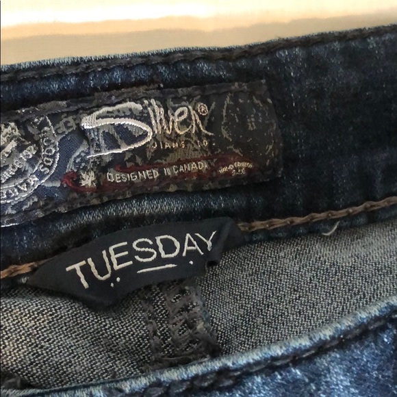 Silver Jeans - Picture 4 of 7